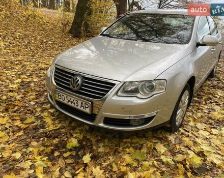Сірий Фольксваген Пассат, об'ємом двигуна 1.8 л та пробігом 326 тис. км за 6700 $, фото 1 на Automoto.ua