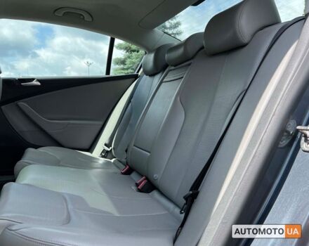 Серый Фольксваген Пассат, объемом двигателя 2 л и пробегом 175 тыс. км за 8700 $, фото 9 на Automoto.ua