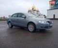 Серый Фольксваген Пассат, объемом двигателя 1.8 л и пробегом 96 тыс. км за 9000 $, фото 1 на Automoto.ua