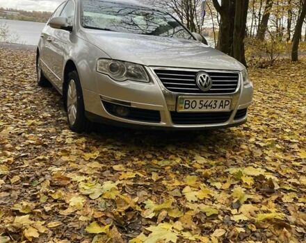 Сірий Фольксваген Пассат, об'ємом двигуна 1.8 л та пробігом 326 тис. км за 6700 $, фото 9 на Automoto.ua