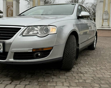 Серый Фольксваген Пассат, объемом двигателя 1.8 л и пробегом 277 тыс. км за 5000 $, фото 22 на Automoto.ua