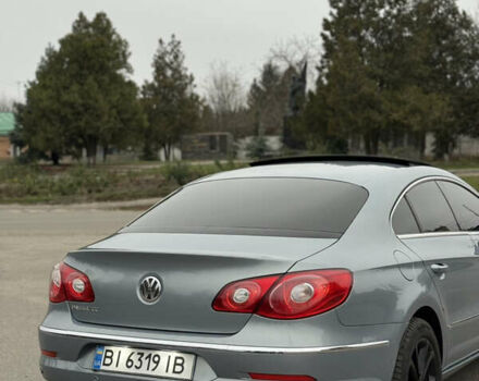 Серый Фольксваген Пассат, объемом двигателя 1.8 л и пробегом 180 тыс. км за 8800 $, фото 5 на Automoto.ua