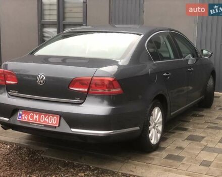 Сірий Фольксваген Пассат, об'ємом двигуна 1.6 л та пробігом 216 тис. км за 9650 $, фото 2 на Automoto.ua