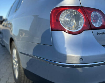 Серый Фольксваген Пассат, объемом двигателя 1.97 л и пробегом 294 тыс. км за 7400 $, фото 8 на Automoto.ua