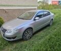 Серый Фольксваген Пассат, объемом двигателя 2 л и пробегом 400 тыс. км за 8700 $, фото 1 на Automoto.ua