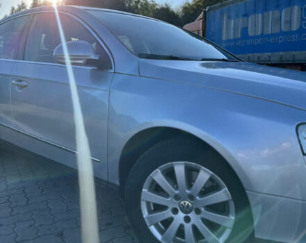 Серый Фольксваген Пассат, объемом двигателя 1.97 л и пробегом 294 тыс. км за 7400 $, фото 7 на Automoto.ua