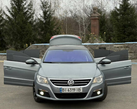 Серый Фольксваген Пассат, объемом двигателя 1.8 л и пробегом 180 тыс. км за 8800 $, фото 19 на Automoto.ua