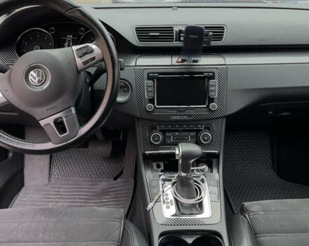 Серый Фольксваген Пассат, объемом двигателя 1.8 л и пробегом 171 тыс. км за 8700 $, фото 12 на Automoto.ua