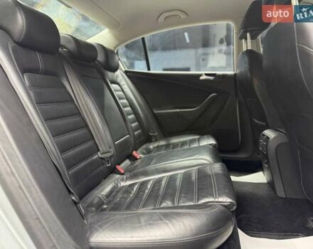 Фольксваген Пассат 2010 в Черновцах на Automoto.ua Серый Фольксваген Пассат, объемом двигателя 1.39 л и пробегом 195 тыс. км за 7600 $, фото 16 на Automoto.ua