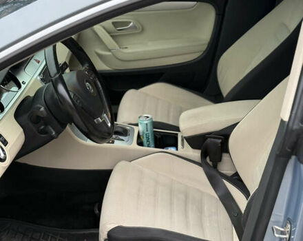 Серый Фольксваген Пассат, объемом двигателя 1.8 л и пробегом 180 тыс. км за 8800 $, фото 12 на Automoto.ua