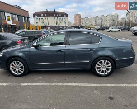 Серый Фольксваген Пассат, объемом двигателя 1.8 л и пробегом 171 тыс. км за 8700 $, фото 16 на Automoto.ua