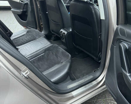 Серый Фольксваген Пассат, объемом двигателя 1.97 л и пробегом 280 тыс. км за 10300 $, фото 23 на Automoto.ua