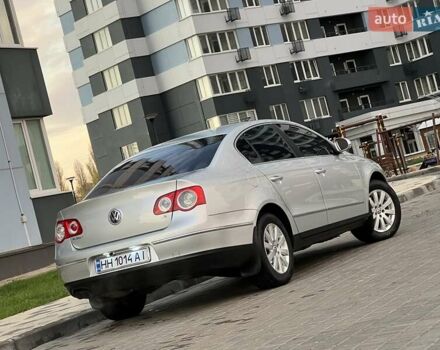 Серый Фольксваген Пассат, объемом двигателя 1.8 л и пробегом 163 тыс. км за 7650 $, фото 47 на Automoto.ua