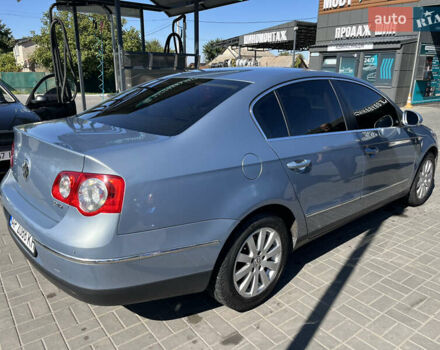 Серый Фольксваген Пассат, объемом двигателя 2 л и пробегом 310 тыс. км за 8000 $, фото 4 на Automoto.ua