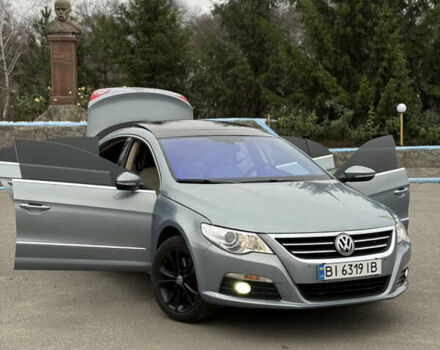 Серый Фольксваген Пассат, объемом двигателя 1.8 л и пробегом 180 тыс. км за 8800 $, фото 18 на Automoto.ua