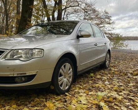 Сірий Фольксваген Пассат, об'ємом двигуна 1.8 л та пробігом 326 тис. км за 6700 $, фото 16 на Automoto.ua