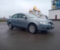 Серый Фольксваген Пассат, объемом двигателя 1.8 л и пробегом 97 тыс. км за 8900 $, фото 1 на Automoto.ua