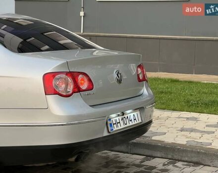 Серый Фольксваген Пассат, объемом двигателя 1.8 л и пробегом 163 тыс. км за 7650 $, фото 23 на Automoto.ua