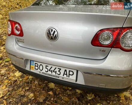 Сірий Фольксваген Пассат, об'ємом двигуна 1.8 л та пробігом 326 тис. км за 6700 $, фото 6 на Automoto.ua