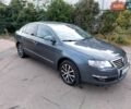 Серый Фольксваген Пассат, объемом двигателя 1.97 л и пробегом 145 тыс. км за 10100 $, фото 1 на Automoto.ua