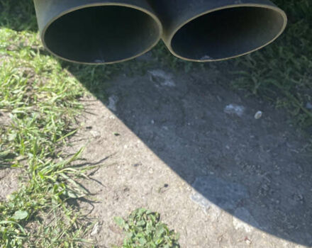 Серый Фольксваген Пассат, объемом двигателя 2 л и пробегом 262 тыс. км за 8600 $, фото 10 на Automoto.ua