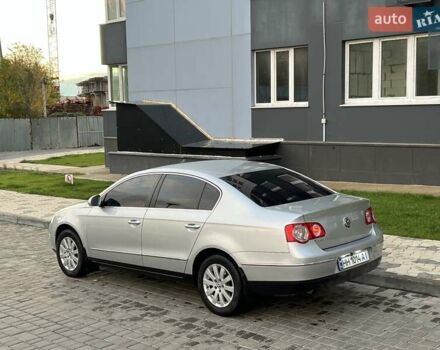 Серый Фольксваген Пассат, объемом двигателя 1.8 л и пробегом 163 тыс. км за 7650 $, фото 22 на Automoto.ua