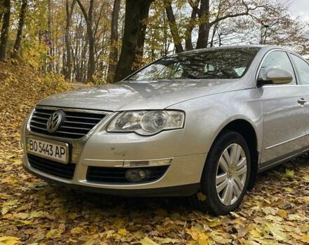 Сірий Фольксваген Пассат, об'ємом двигуна 1.8 л та пробігом 326 тис. км за 6700 $, фото 14 на Automoto.ua
