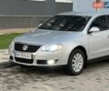 Серый Фольксваген Пассат, объемом двигателя 1.8 л и пробегом 163 тыс. км за 7650 $, фото 3 на Automoto.ua