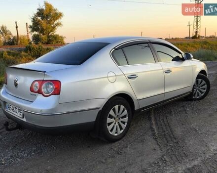 Серый Фольксваген Пассат, объемом двигателя 1.97 л и пробегом 288 тыс. км за 8800 $, фото 1 на Automoto.ua