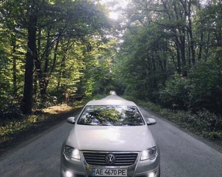 Серый Фольксваген Пассат, объемом двигателя 1.97 л и пробегом 288 тыс. км за 8800 $, фото 7 на Automoto.ua