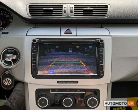 Серый Фольксваген Пассат, объемом двигателя 2 л и пробегом 175 тыс. км за 8700 $, фото 21 на Automoto.ua