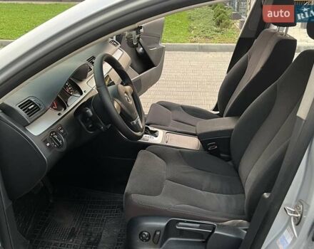 Серый Фольксваген Пассат, объемом двигателя 1.8 л и пробегом 163 тыс. км за 7650 $, фото 53 на Automoto.ua