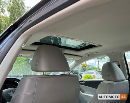 Серый Фольксваген Пассат, объемом двигателя 2 л и пробегом 175 тыс. км за 8700 $, фото 10 на Automoto.ua