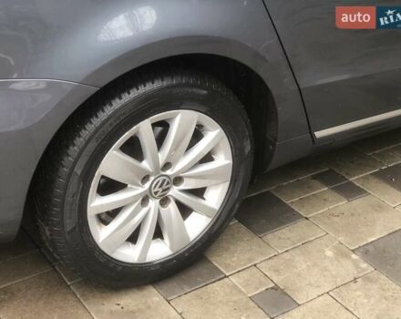 Сірий Фольксваген Пассат, об'ємом двигуна 1.6 л та пробігом 216 тис. км за 9650 $, фото 16 на Automoto.ua