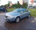 Серый Фольксваген Пассат, объемом двигателя 1.8 л и пробегом 92 тыс. км за 8955 $, фото 1 на Automoto.ua