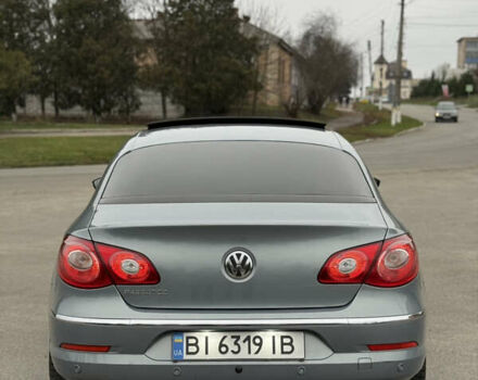 Серый Фольксваген Пассат, объемом двигателя 1.8 л и пробегом 180 тыс. км за 8800 $, фото 6 на Automoto.ua