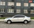 Серый Фольксваген Пассат, объемом двигателя 1.8 л и пробегом 163 тыс. км за 7650 $, фото 5 на Automoto.ua