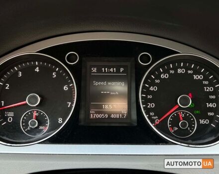 Серый Фольксваген Пассат, объемом двигателя 2 л и пробегом 175 тыс. км за 8700 $, фото 20 на Automoto.ua