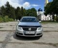 Серый Фольксваген Пассат, объемом двигателя 1.8 л и пробегом 163 тыс. км за 4850 $, фото 1 на Automoto.ua