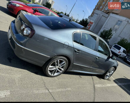 Серый Фольксваген Пассат, объемом двигателя 1.8 л и пробегом 171 тыс. км за 8700 $, фото 7 на Automoto.ua