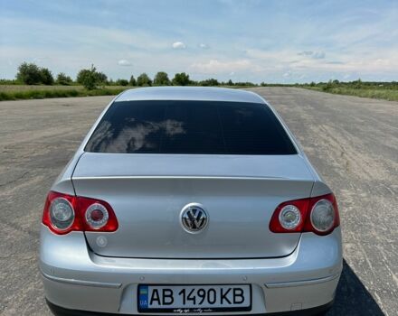 Серый Фольксваген Пассат, объемом двигателя 2 л и пробегом 282 тыс. км за 7900 $, фото 12 на Automoto.ua