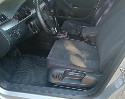 Серый Фольксваген Пассат, объемом двигателя 1.8 л и пробегом 189 тыс. км за 6800 $, фото 1 на Automoto.ua