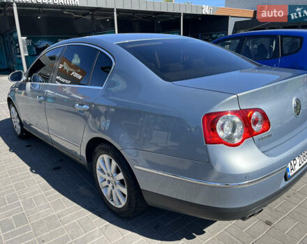 Серый Фольксваген Пассат, объемом двигателя 2 л и пробегом 310 тыс. км за 8000 $, фото 6 на Automoto.ua