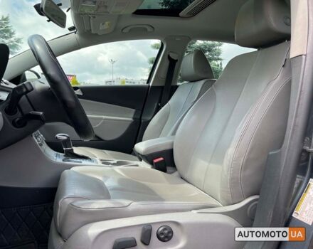 Серый Фольксваген Пассат, объемом двигателя 2 л и пробегом 175 тыс. км за 8700 $, фото 19 на Automoto.ua