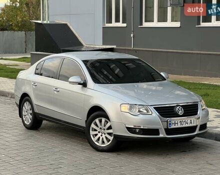 Серый Фольксваген Пассат, объемом двигателя 1.8 л и пробегом 163 тыс. км за 7650 $, фото 10 на Automoto.ua