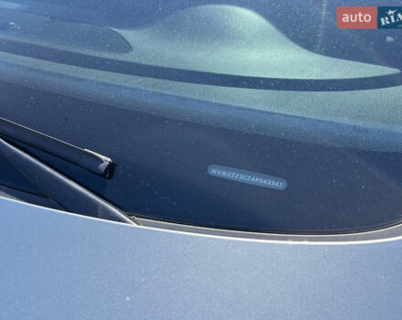 Серый Фольксваген Пассат, объемом двигателя 2 л и пробегом 310 тыс. км за 8000 $, фото 16 на Automoto.ua