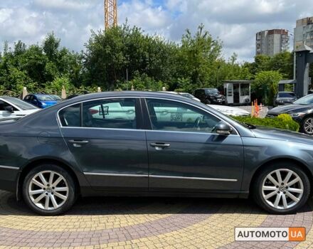 Серый Фольксваген Пассат, объемом двигателя 2 л и пробегом 175 тыс. км за 8700 $, фото 7 на Automoto.ua