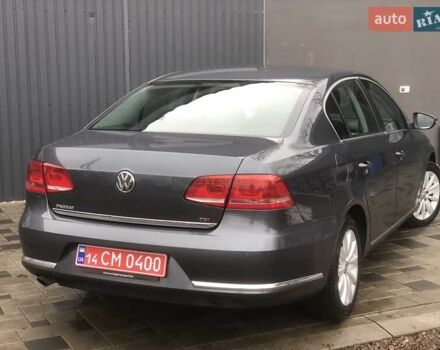 Сірий Фольксваген Пассат, об'ємом двигуна 1.6 л та пробігом 216 тис. км за 9650 $, фото 6 на Automoto.ua
