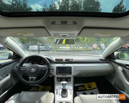 Серый Фольксваген Пассат, объемом двигателя 2 л и пробегом 175 тыс. км за 8700 $, фото 13 на Automoto.ua