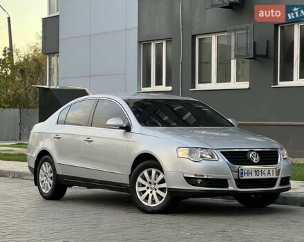 Серый Фольксваген Пассат, объемом двигателя 1.8 л и пробегом 163 тыс. км за 7650 $, фото 9 на Automoto.ua